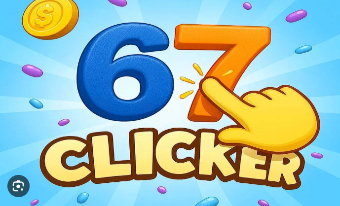 67 Clicker meme game