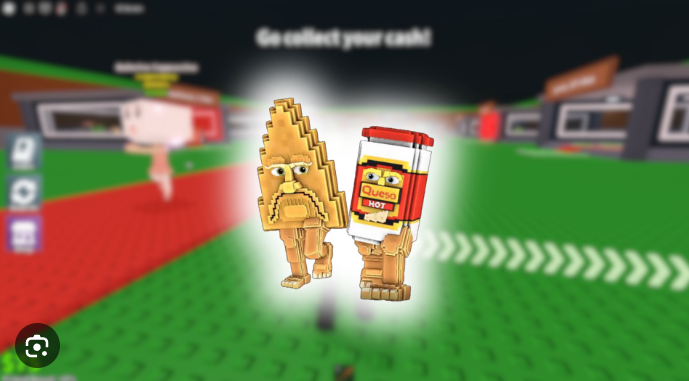 Chips And Queso Steal A Brainrot