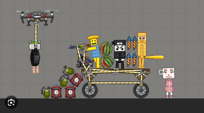 Obby Steal a Brainrot Playground