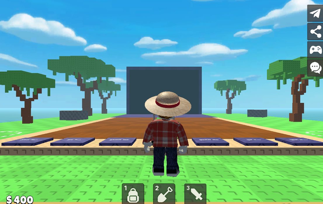 Plants vs Brainrots battle