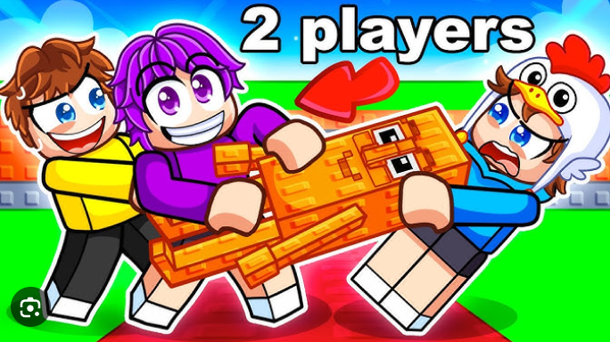 Steal A Brainrot 2 gameplay