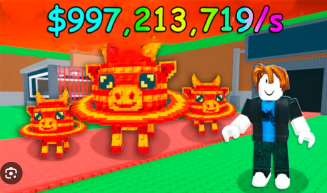 Steal A Brainrot Unblocked