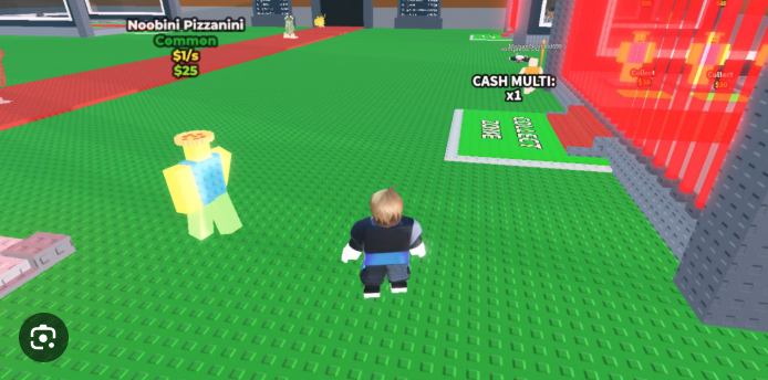 Steal Brainrot A Private Server