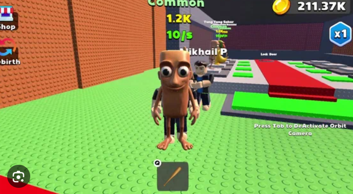 Steal Brainrot New Animals